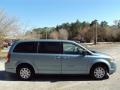 2009 Clearwater Blue Pearl Chrysler Town & Country LX  photo #10