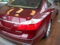 Cabernet Red Pearl - Genesis 3.8 Sedan Photo No. 7
