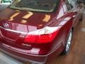 2009 Cabernet Red Pearl Hyundai Genesis 3.8 Sedan  photo #7