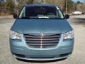 2009 Clearwater Blue Pearl Chrysler Town & Country LX  photo #14