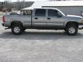 2006 Graystone Metallic Chevrolet Silverado 2500HD LT Crew Cab 4x4  photo #4