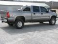 2006 Graystone Metallic Chevrolet Silverado 2500HD LT Crew Cab 4x4  photo #5