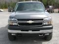 2006 Graystone Metallic Chevrolet Silverado 2500HD LT Crew Cab 4x4  photo #6