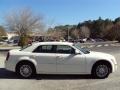 2009 Cool Vanilla White Chrysler 300 Touring  photo #9