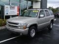 2005 Silver Birch Metallic Chevrolet Tahoe Z71 4x4  photo #1