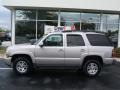 2005 Silver Birch Metallic Chevrolet Tahoe Z71 4x4  photo #3