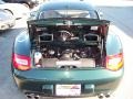 New Direct Fuel Injection 3.8L 911 Engine.