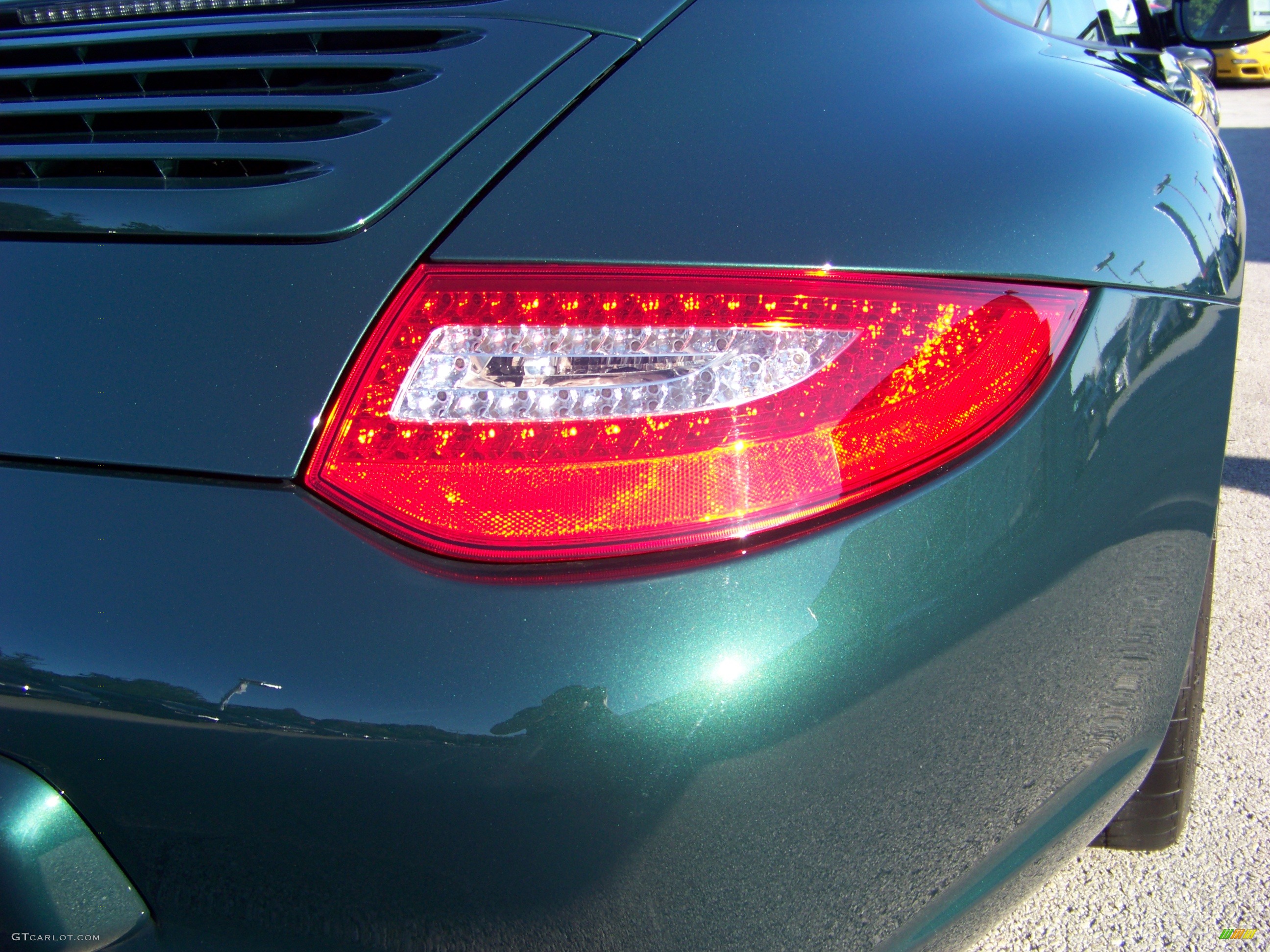 2009 Porsche 911 Carrera S Coupe New Look Rear Lights. Photo #263804