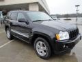 2005 Brilliant Black Crystal Pearl Jeep Grand Cherokee Limited 4x4  photo #1