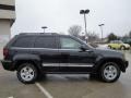 2005 Brilliant Black Crystal Pearl Jeep Grand Cherokee Limited 4x4  photo #2