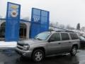 Graystone Metallic - TrailBlazer EXT LS 4x4 Photo No. 1