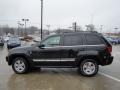 2005 Brilliant Black Crystal Pearl Jeep Grand Cherokee Limited 4x4  photo #6