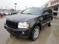 2005 Brilliant Black Crystal Pearl Jeep Grand Cherokee Limited 4x4  photo #7