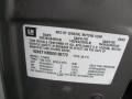 Graystone Metallic - TrailBlazer EXT LS 4x4 Photo No. 14
