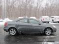 2007 Granite Metallic Pontiac G6 Sedan  photo #4