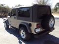 Light Khaki Metallic - Wrangler Unlimited 4x4 Photo No. 3