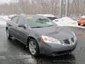 2007 Granite Metallic Pontiac G6 Sedan  photo #5