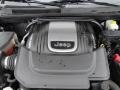 2005 Brilliant Black Crystal Pearl Jeep Grand Cherokee Limited 4x4  photo #30