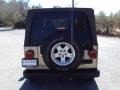2005 Light Khaki Metallic Jeep Wrangler Unlimited 4x4  photo #7