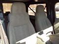 Light Khaki Metallic - Wrangler Unlimited 4x4 Photo No. 11