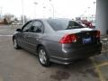 Magnesium Metallic - Civic EX Sedan Photo No. 4