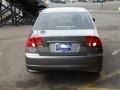 Magnesium Metallic - Civic EX Sedan Photo No. 5