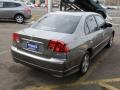 Magnesium Metallic - Civic EX Sedan Photo No. 6