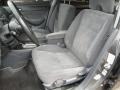 Magnesium Metallic - Civic EX Sedan Photo No. 7