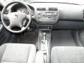 Magnesium Metallic - Civic EX Sedan Photo No. 9