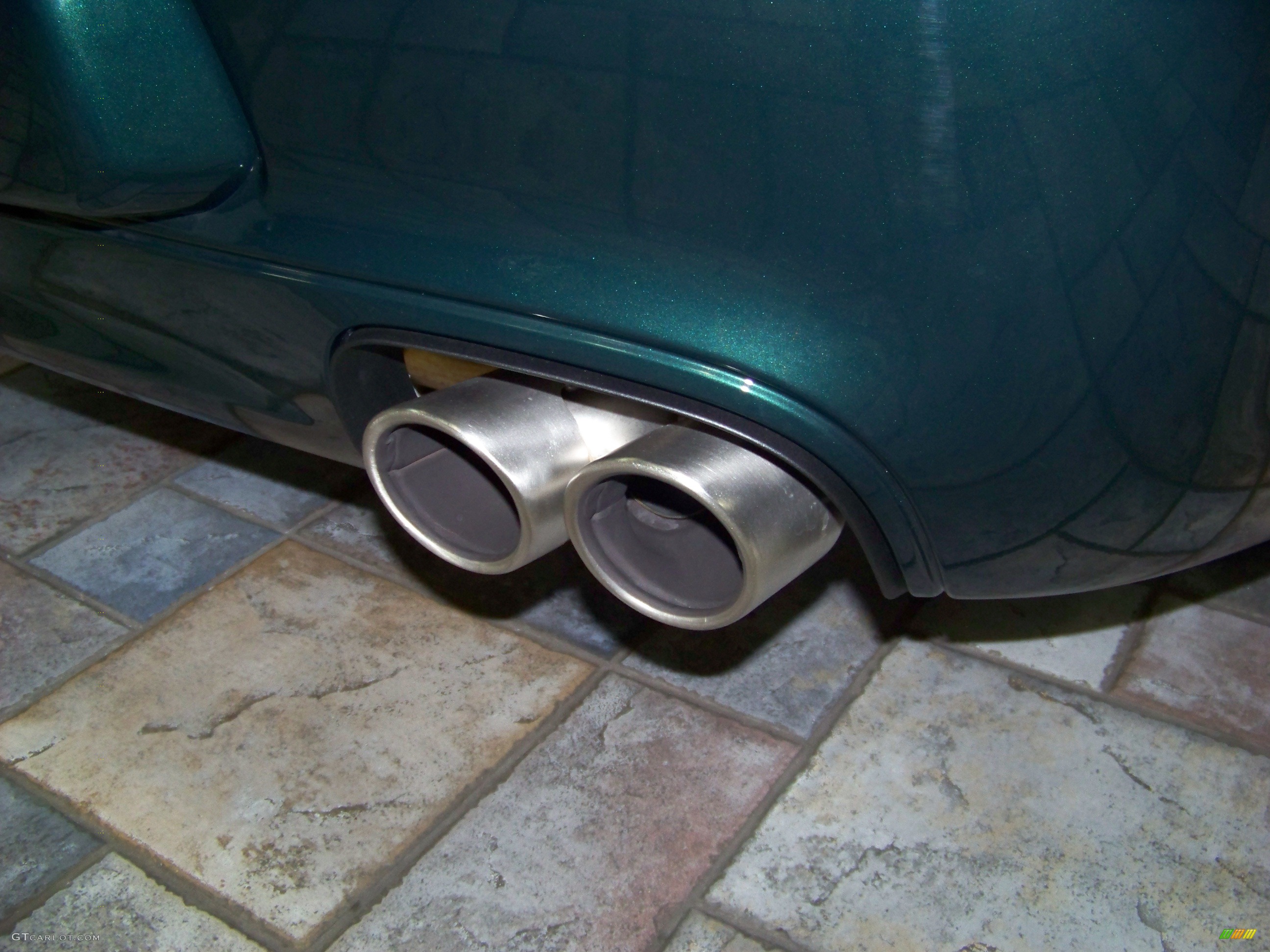 2009 Porsche 911 Carrera S Coupe New Exhaust Tips Style. Photo #263818