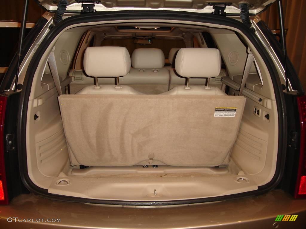 2005 SRX V6 AWD - Sand Storm / Light Neutral photo #16