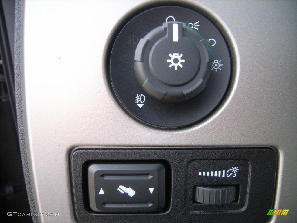 2010 F150 FX4 SuperCrew 4x4 - Sterling Grey Metallic / Black photo #24