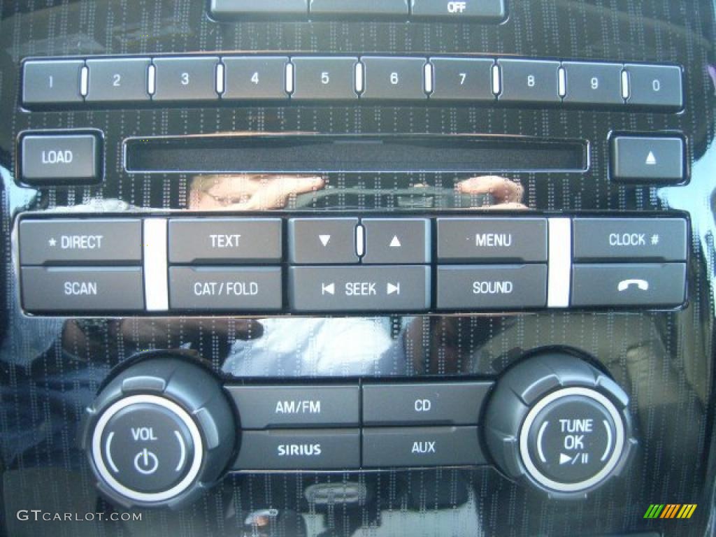 2010 F150 FX4 SuperCrew 4x4 - Sterling Grey Metallic / Black photo #26