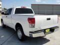 2008 Super White Toyota Tundra Double Cab  photo #5