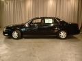 2005 Black Raven Cadillac DeVille Sedan  photo #2