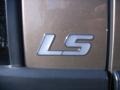 2003 Sandalwood Metallic Chevrolet TrailBlazer LS 4x4  photo #11