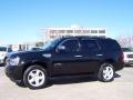 2008 Black Chevrolet Tahoe LT  photo #1