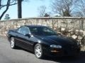 2002 Onyx Black Chevrolet Camaro Coupe  photo #1