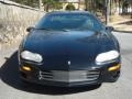 2002 Onyx Black Chevrolet Camaro Coupe  photo #3