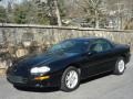 2002 Onyx Black Chevrolet Camaro Coupe  photo #4