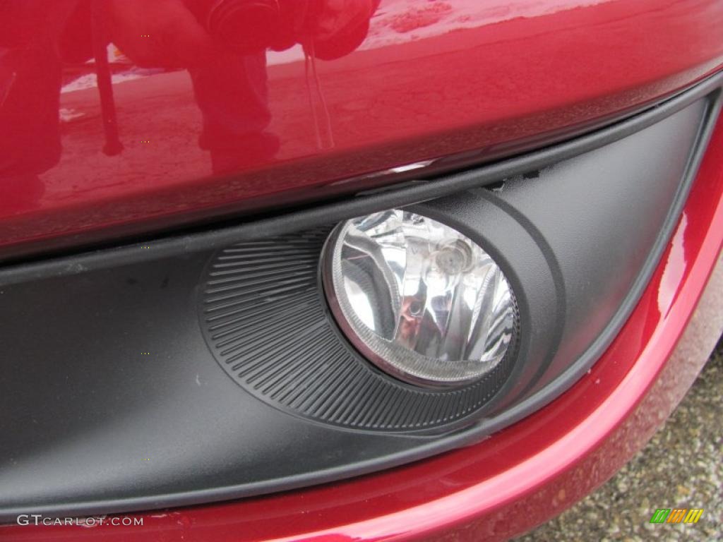 2010 G6 GT Sedan - Performance Red Metallic / Ebony photo #18