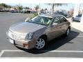 Radiant Bronze - CTS Sedan Photo No. 5