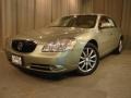 2006 Sage Mist Green Metallic Buick Lucerne CXS  photo #1