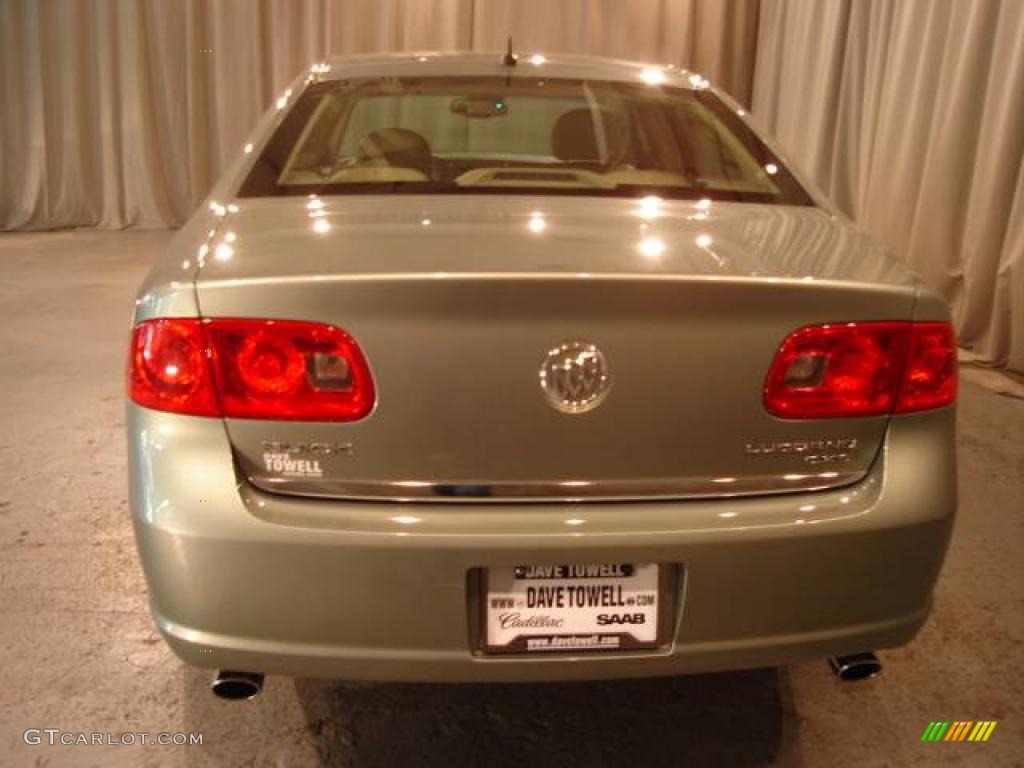 2006 Lucerne CXS - Sage Mist Green Metallic / Cashmere photo #4