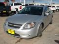 2010 Silver Ice Metallic Chevrolet Cobalt LT Coupe  photo #1