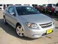 2010 Silver Ice Metallic Chevrolet Cobalt LT Coupe  photo #4