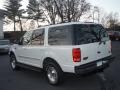 1998 Oxford White Ford Expedition XLT 4x4  photo #4