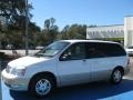 Vibrant White 2005 Ford Freestar Limited