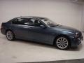 2007 Monaco Blue Metallic BMW 7 Series 750Li Sedan  photo #2