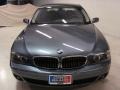 2007 Monaco Blue Metallic BMW 7 Series 750Li Sedan  photo #5